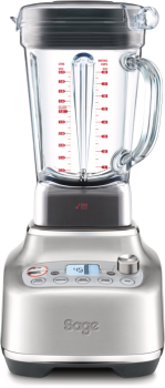 Sage Blender (the Super Q) Borstat rostfritt stål (SBL 920 BSS) - 2 års garanti