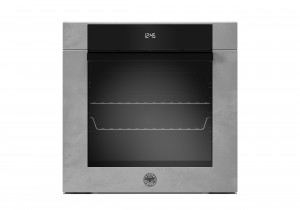 Bertazzoni Modern-serien. 60 cm elektrisk inbyggnadsugn. 76L. 11 funktioner. LCD-display. - (F6011MODELZ) Fri hemleverans. - 5 års garanti