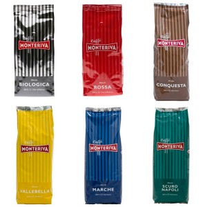 Monteriva Kaffelådan Deluxe (7573)