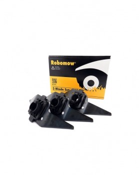 Robomow Klippknivar 3 pack RL (MRK0003A)