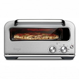 Sage the Smart Oven Pizzaiolo Borstat Rostfritt Stål (SPZ 820 BSS) Fri frakt. - 2 års garanti