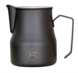 Rocket Espresso Skumkanna matt Svart 50 cl (7286)