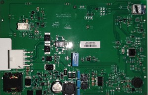 Robomow original basstationskort / laddningskort RK-serien. (PCBA 753-11283) - Fri frakt