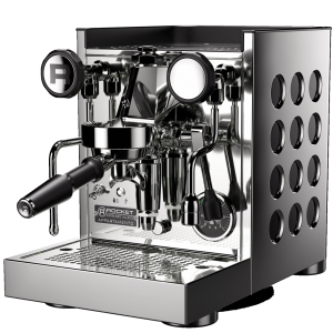 Rocket Espresso - Appartamento TCA - Svart