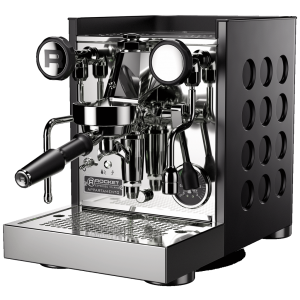 Rocket Espresso - Appartamento TCA - Svart / Svart