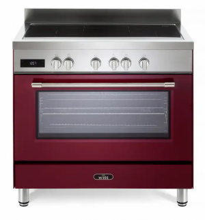 Witt WIC 906 BU Induktionsspis