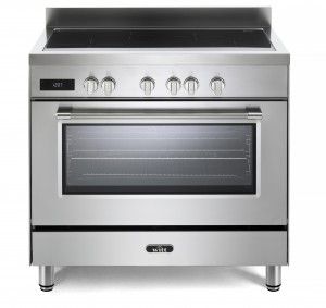 Witt WIC 906 SS Induktionsspis