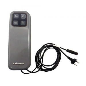 Robomow original manöverbox / powerbox Grey 3Ah. Passar till RS630 & RS5350 2013-2017. (SPP6112A) - Fri frakt