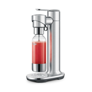 Sage the InFizz Fusion (Brushed Stainless Steel- SCA 800 BSS) - 2 års garanti