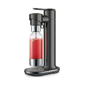 Sage the InFizz Fusion (Black Noir - SCA 800 NRE) - 2 års garanti