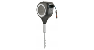 Gardena Slangbox på spjut RollUp M (18616-20) Fri frakt. - 5 års garanti