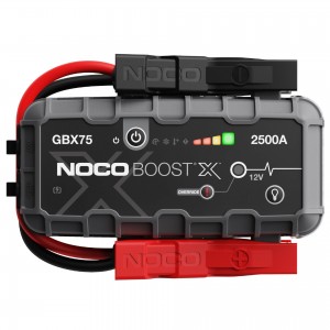 Noco Boost X GBX75 - Startkabel för 12 V blybatterier (100039038)
