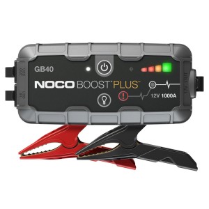 Noco Genius GB40 Boost + - Starthjälp för 12 V blybatterier (100014040)