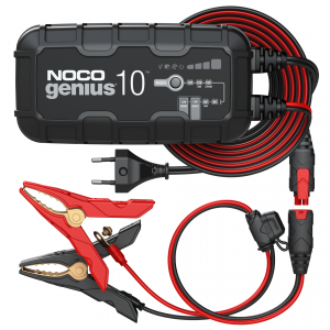 Noco Genius 10 Batteriladdare för 6 V och 12 V, 10000 mA (100031120)