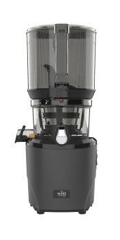 Witt By Kuvings Whole Slow Juicer (AUTO10) Matt Svart. - 2 års garanti