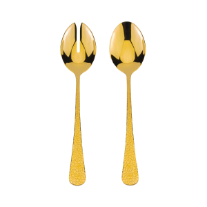 Vargen & Thor Salladsbestick - NIMBUS (Mässing) - 2 års garanti