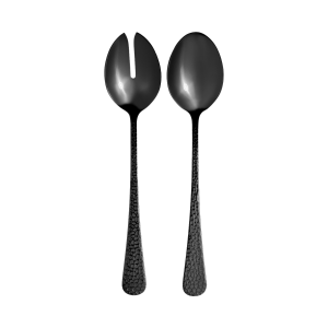 Vargen & Thor Salladsbestick - ONYX (Svart) - 2 års garanti