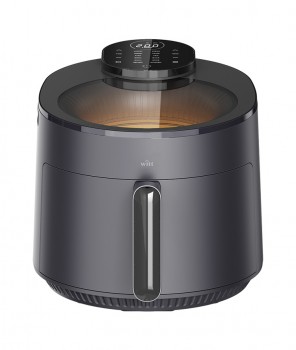 Witt Premium Air fryer Bladeless 5L (Black - 61120061) - 2 års garanti