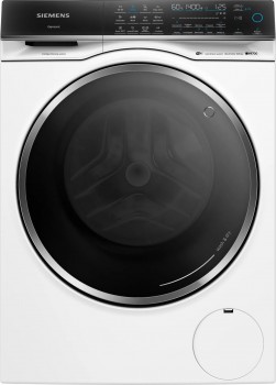 Siemens iQ700 Kombinerad tvätt och tork 10.5/6 kg 1400 v/min (WN54C2A0DN) - 2 års garanti