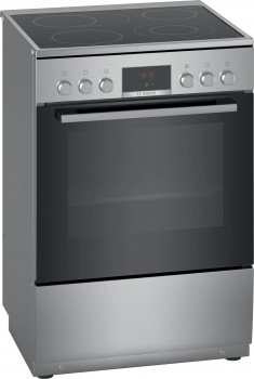 Bosch Serie 4, Spis, Rostfritt stål, keramisk häll (HKR39A250U) - 2 års garanti