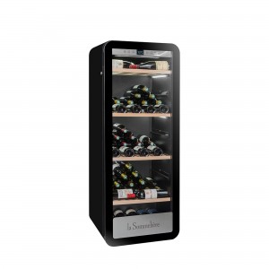 La Sommelière Fristående vinkyl 147 flaskor (APOGEE150PV)