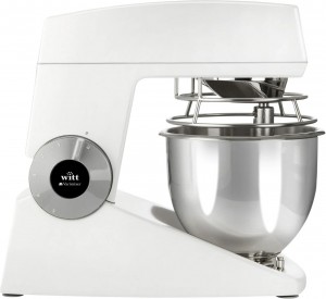 Witt Varimixer köksassistent Teddy (white) - 2 års garanti