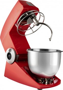 Witt Varimixer köksassistent Teddy (Red) - 2 års garanti