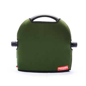 nomadiQ Överdrag till Transportabel BBQ (Grön)