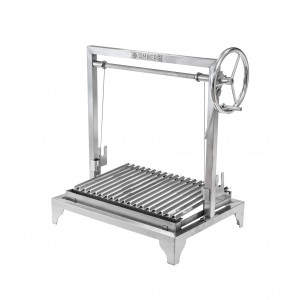 Omberg Sydamerikansk inbyggnadsgrill (Asador Medium)