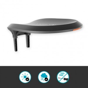 Gardena Hus / Garage för Sileno Max och Free (15025-20)