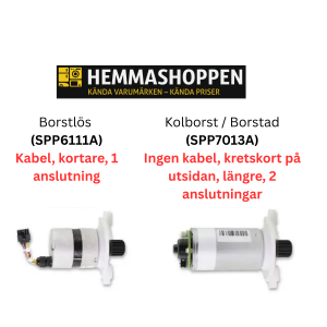 Robomow original klippmotor borstlös / brushless. Passar till RS & RC modeller med borstlös klippmotor. (SPP6111A) - Fri frakt