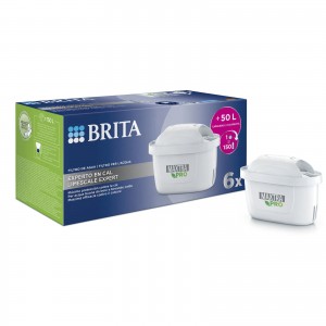 BRITA vattenfilter. MXPro Limescale Expert (83010034) 6-pack