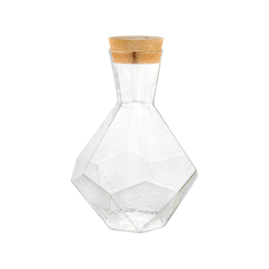 Vargen & Thor HEXA Karaff (Borosilikat) - 2 års garanti