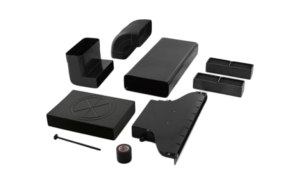 Bertazzoni Kolfilterkit passar hällar med intergrerad fläkt (P604ICH30NP & P804ICH30NP) - (901680)