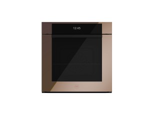Bertazzoni Modern-serien. 60 cm inbyggnadsugn. Pyrolys. TFT-display. 80L. Brons. Blank. (FMOD6117PTM3) - 5 års garanti