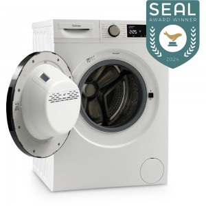 Cylinda Tvättmaskin. 9 kg. 14 v/min. Mikrofiber-filter. 15 program. Energiklass: A. (FT4494MA - 10839339) - 2 års garanti