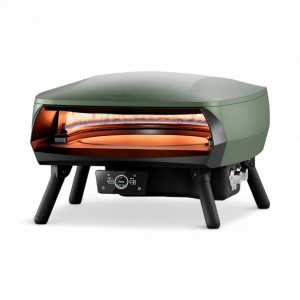 Witt Pizzaugn. Etna Rotante 16 Control (Matt grön - 100000323) - 2 års garanti. Fri hemleverans