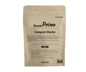 Reencle Reencle Prime Kompoststartare