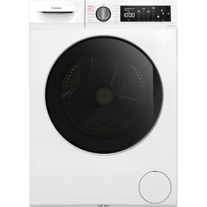 Cylinda frontmatad kombinerad tvätt & tork. 8/5kg. 1400 v/min. Energiklass A&D. Vit. (FTTK4385D - 10842494) Fri hemleverans. - 2 års garanti