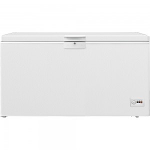 Cylinda Frysbox. 451L. Temperaturreglererare. 3 lådor. LED-belysning. Energiklass E. (FB1500E - 1004266) Fri hemleverans. 2 års garanti