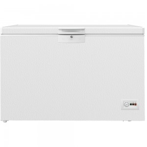 Cylinda Frysbox. 360L. Temperaturreglererare. 2 lådor. LED-belysniing. Energiklass E. (FB1350E - 1004261) Fri hemleverans. - 2 års garanti