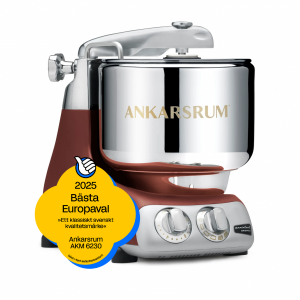 Ankarsrum köksassistent baspaket. (6230 – Rustic Maroon - RM) - Fri frakt