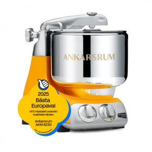 Ankarsrum köksassistent baspaket. (6230 - Sunbeam Yellow - SB) - Fri frakt