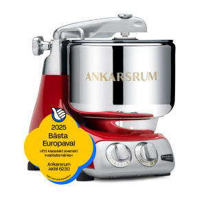 Ankarsrum köksassistent baspaket. (6230 – Red - R) - Fri frakt