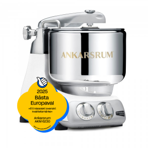 Ankarsrum köksassistent baspaket. (6230 – Mineral White - MW) - Fri frakt
