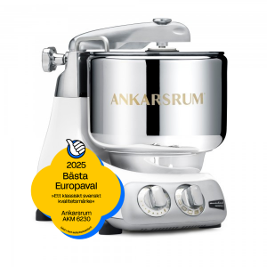 Ankarsrum köksassistent baspaket. (6230 – Glossy White - GW) - Fri frakt