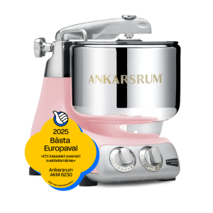 Ankarsrum köksassistent baspaket. (6230 – Cloudy Pink - CP) - Fri frakt