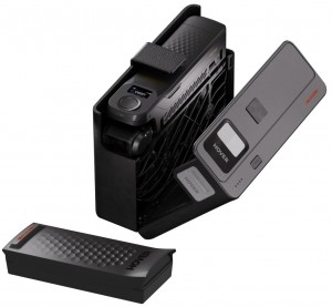 HoverAir PowerCase. 12,000mAH. Svart. (SP26H004) - Fri frakt