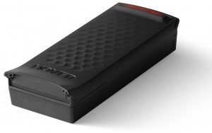 HoverAir Thermo Smart Battery. Svart. (SP16H002) - Fri frakt