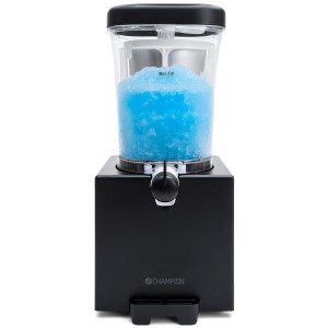Champion Slushmaskin / slush maker.  N'ice 1L  (SL400 - Mattsvart) Fri frakt, omgående leverans